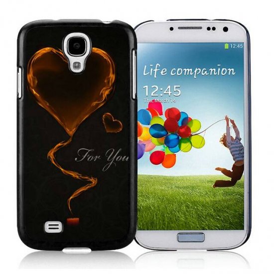 Valentine Love For You Samsung Galaxy S4 9500 Cases DKB - Click Image to Close